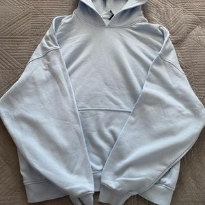 H&M Light Blue Hoodie